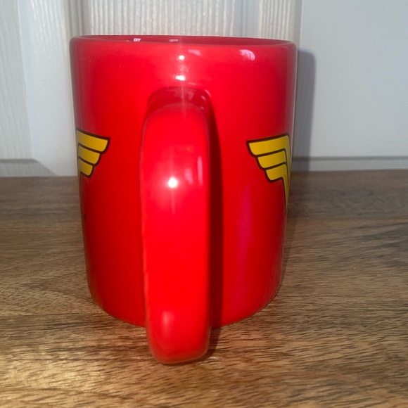 ❤️Wonder Woman Justice League DC Comics Mug, New in Box - Picture 5 of 9